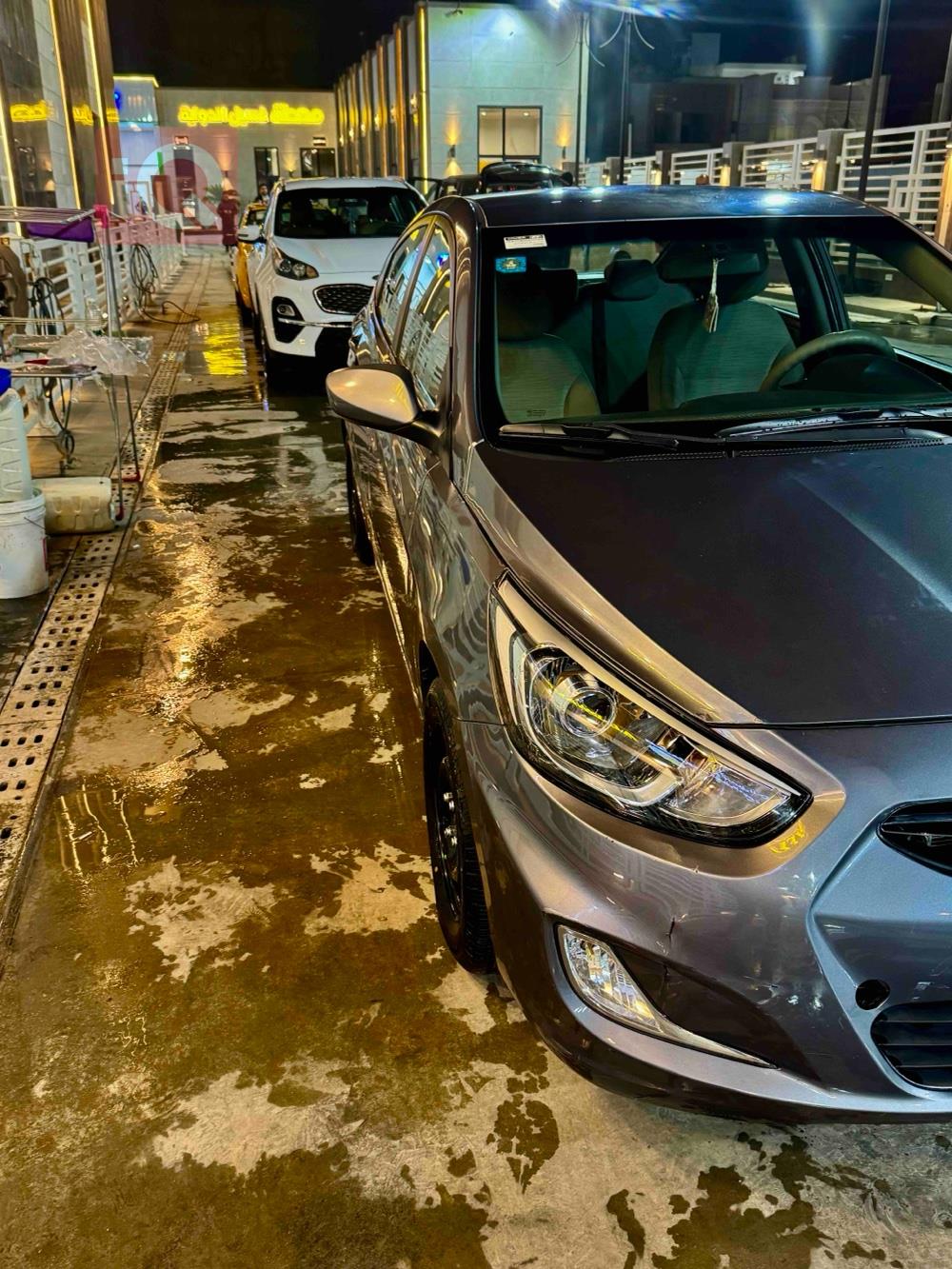 هیوندای ئەکسنت